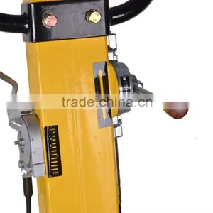 PROFESSIONAL FACTORY 160kg Forward and Reverse Plate Compactor for Hot Sale thumbnail-5