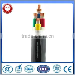 99.99% Purity Copper Conductor Electrical Cables From China thumbnail-6