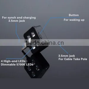 2016 Portable Excellent Camera Flash LED Light Selfie thumbnail-3