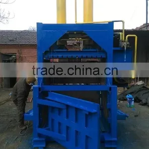 Automatic Hydraulic Press Brake/hydraulic Baling Press for Sale thumbnail-2