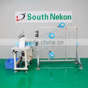 Automatic Face Mask Making Machine thumbnail-1