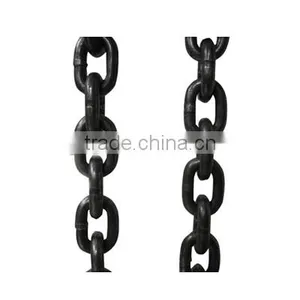 Manufacture Alloy Steel Round Link Binding Chain thumbnail-5