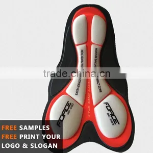 Print Style Cycling Gel Padded Underwear thumbnail-1