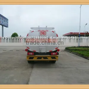 Fuel Tank Truck,jet Fuel Truck thumbnail-3
