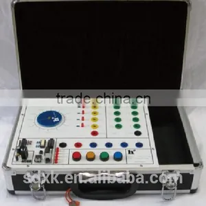 Electrical Trainer Stepping Motor Experimental Box thumbnail-1