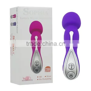 Clit Vibrators Female Rechargeable Vibe Sex Toy, Girl Vagina Masturbating Orgasms Vibe Sex Toy thumbnail-2