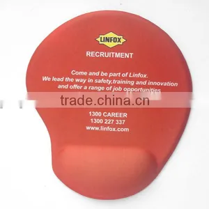 Gel Wrist Rest Mouse Pad Ergonomic thumbnail-1