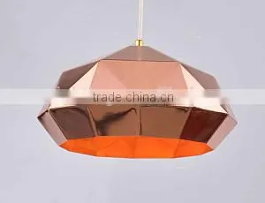 Ross Gold E27 Led Pendant Light thumbnail-1