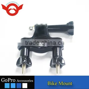 Camera Roll Bar Mount Camera Accessories Gopro Accessories for GoPro Hero 2/3/3+/4/4 Session thumbnail-1