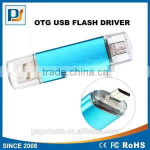 Android OTG USB Flash Drive 8gb USB Flash Drive Chip for Mobile Phone thumbnail-1
