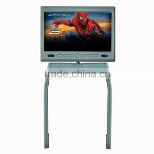 7 Inch Central Armrest TFT LCD Monitor Installed at The Central Armrest of The Car thumbnail-5