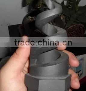 RBSiC (SiSiC) Desulphurization Spray Nozzles,RBSiC Ceramic Nozzle,silicon Carbide Ceramic Nozzle thumbnail-2