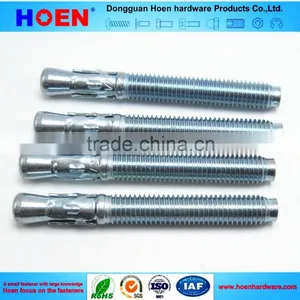 Popular Design Metal Low Price 1/2-13 Anchor Bolt thumbnail-3