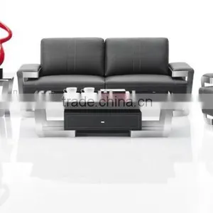 S-12 Hot Selling Metal Office Sofa thumbnail-2
