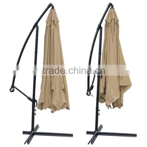 3m Size High Quality Cantilever Umbrella Outdoor thumbnail-1