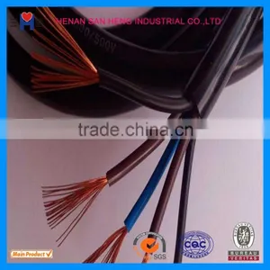 450/750V Copper Conductor PVC Insulated and Sheathed KVV Control Cable thumbnail-5