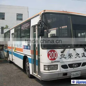 DAEWOO BS106 Royal City 2005 Used Bus thumbnail-1