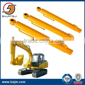 Hydraulic Cylinder Goliath Crane With Trolley 40 Ton thumbnail-1