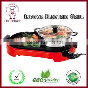 Perfecto Indoor Grill Indoor Electric Grill thumbnail-1