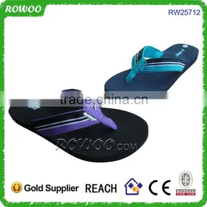 Sillica Flip Flops Style and Purple OUTDOOR Ladies EVA Sandals thumbnail-3