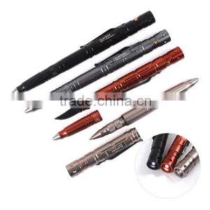 2016 Tactical Pen With Flashlight thumbnail-1