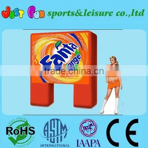 Customized Inflatable Logo Billboard for Advertising thumbnail-1