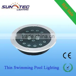 Circular Modern Underwater Led Light thumbnail-1