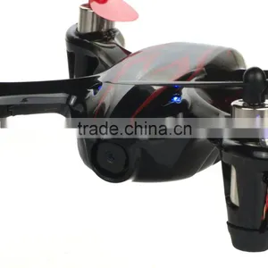 Hubsan X4 H107C HD Version With 2MP Camera 4CH Mini Drone RTF G/B RC Quadcopter thumbnail-4
