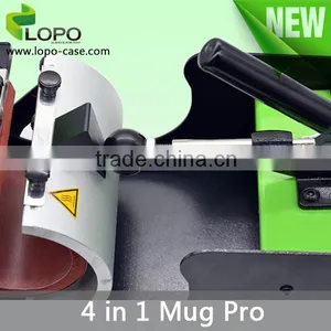 Multifunction Combo Mug Press Machine(4in1) thumbnail-1