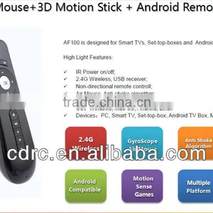 Motion Game RF Remote Control thumbnail-1