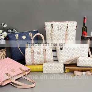 Wholesale Handbag China High Quality Trendy Branded Lady Printing Handbag Bag in Bag thumbnail-3