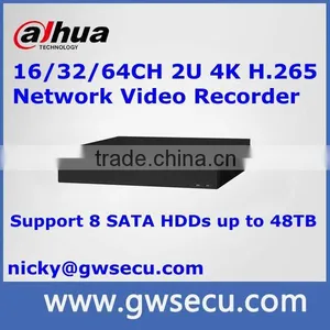 Super Nvr Dahua 64CH 4K Power Supply Dahua NVR thumbnail-1