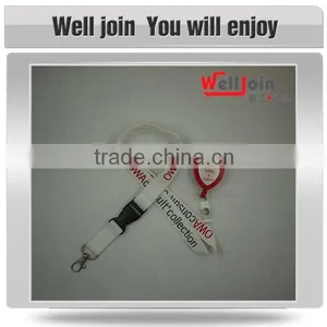 Newest Design Top Quality Cheap Lanyard thumbnail-1
