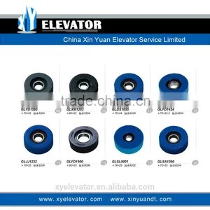 XY Elevator Diversity Parts Escalator / Elelvator Rollers thumbnail-2