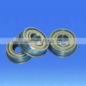 F688Z Deep Groove Ball Bearings F688/Z, F688ZZ Series Flange Bearing thumbnail-2