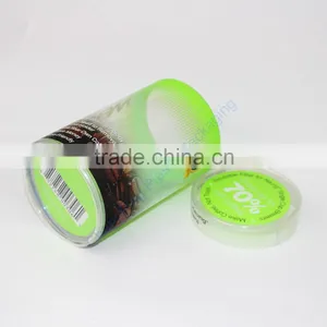 Eco-friendly Cylinder Clear Box thumbnail-3