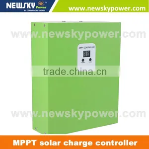 China Solar Charge Controller 15A/20A/25A/30A/35A/40A System Auto Recognition MPPT Solar Charge Controller thumbnail-5