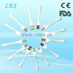 Latest 540 Needles Derma Microneedle Roller For Face & Body thumbnail-1