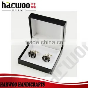 Cufflink Box Jewelry Display Box Have Stocks thumbnail-3