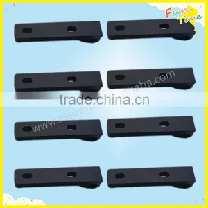 China Manufacture Precision CNC Lock Mechanism Parts thumbnail-3