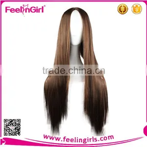Golden Supplier Thick Masterpiece 100% Human Hair Weave thumbnail-5