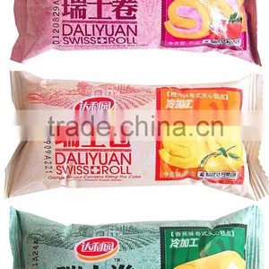 Automatic Bread,Cake,Biscuit Food Packaging Machine thumbnail-3
