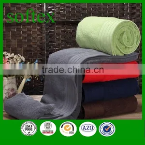 Wholesale Customized Size 100% Cotton Cheap Hotel Bed Sheet and Towel Quality Choice thumbnail-1