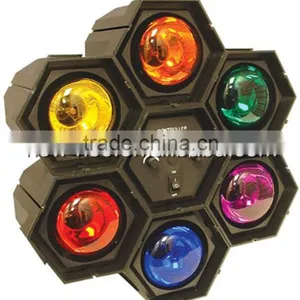 Disco Light 6-in-1 Voice and Sound Reactive thumbnail-1