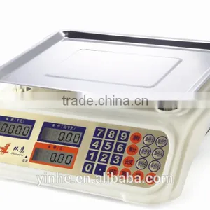 30kg Digital List Scale IndustriesYY-978 thumbnail-1
