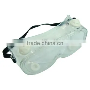 2016 Good Wide Vision Safety Goggles PC Safety Goggles of Soft Frame With Wide Vision Surgical Safety Goggles Manufacturer thumbnail-6