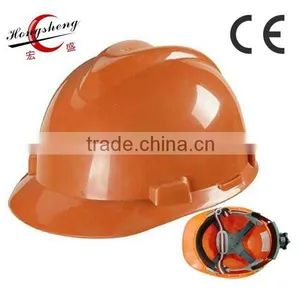 2016 Promotional Custom Printed Hard Hat ABS Plastic Hard Hat Manufacturer thumbnail-4