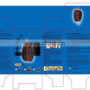 Professional Noise Cancelling Earmuffs SNR: 35 db thumbnail-2