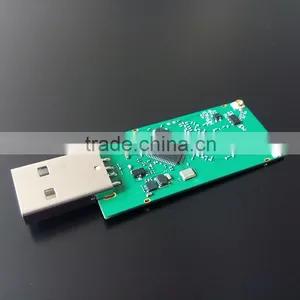 GS-UA10 AR1021(low-power) 300 USB LAN Card thumbnail-2