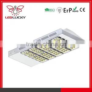60W-210w ErP CE and RoHS 150w Cob Cob Led Street Light Fixture thumbnail-1